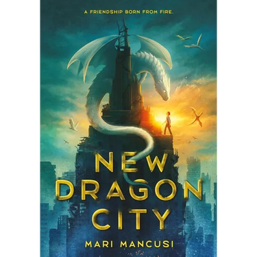 New Dragon City