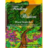 Finding Wisdom Word Search - Large Print