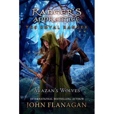 The Royal Ranger: Arazan's Wolves