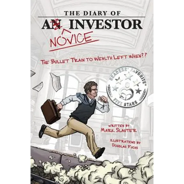 The Diary Of A Novice Investor: The Bullet Train To Wealth Left When?
