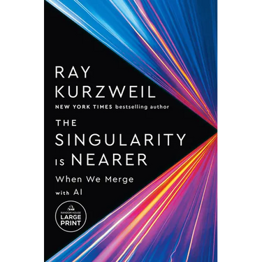 The Singularity Is Nearer: When We Merge with AI