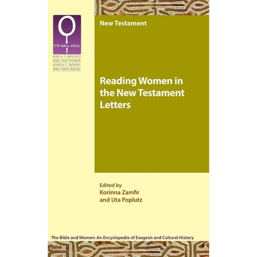Reading Women in the New Testament Letters