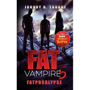 Fat Vampire 5: Fatpocalypse