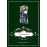 St. Benedict of Nursia Prayer Journal Notebook