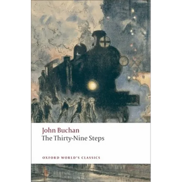 The Thirty-Nine Steps