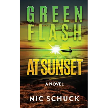 Green Flash at Sunset