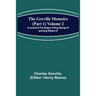 The Greville Memoirs (Part 1) Volume 2; A Journal of the Reigns of King George IV and King William IV