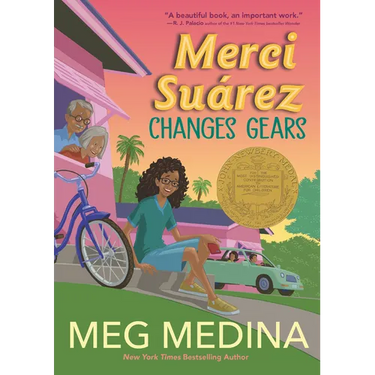 Merci Suárez Changes Gears