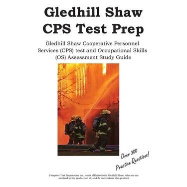 Gledhill Shaw Cooperative Personnel Services CPS Prep: Gledhill Shaw Cooperative Personnel Services (CPS) test and Occupational Skills (OS) Assessment