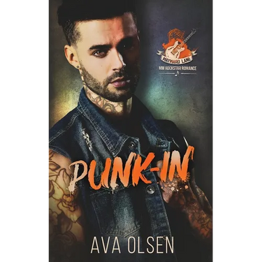 Punk-In: MM Rockstar Romance