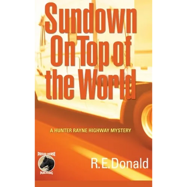 Sundown on Top of the World