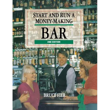 Start & Run a Money-Making Bar