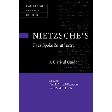 Nietzsche's 'Thus Spoke Zarathustra'