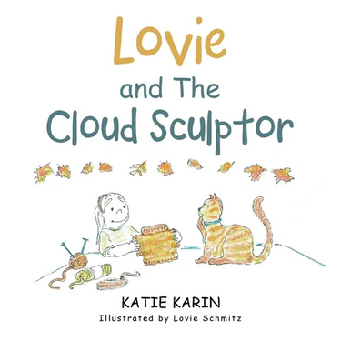 Lovie and The Cloud Sculptor