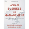 Asian Business and Management: Theory, Practice and Perspectives