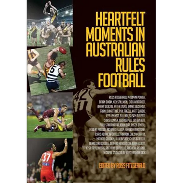 Heartfelt Moments in Australian Rules Football