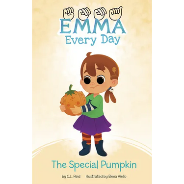 The Special Pumpkin