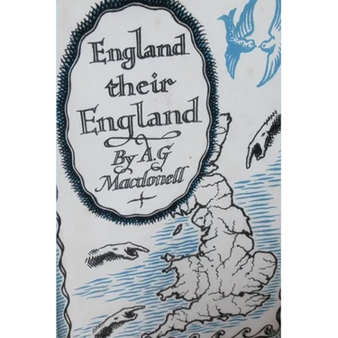 England, Their England