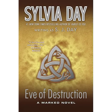 Eve of Destruction: A Marked Novel