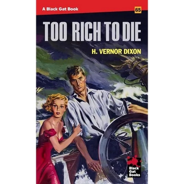 Too Rich to Die