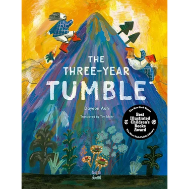 The Three-Year Tumble: Based on a Korean Folktale