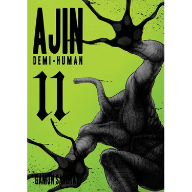Ajin 11: Demi-Human