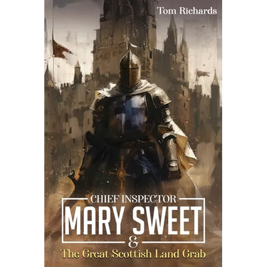 Chief Inspector Mary Sweet and The Great Scottish Land Grab
