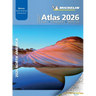Michelin North America Large Format Road Atlas 2026