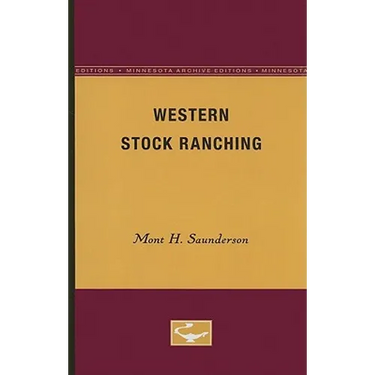 Western Stock Ranching