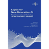 Logics for New-Generation AI. First International Workshop, 18-20 June 2021, Hangzhou