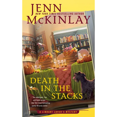 Death in the Stacks