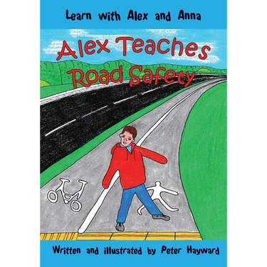 Alex Teaches Road Safety
