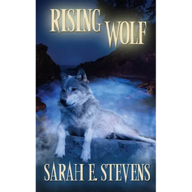 Rising Wolf