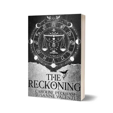 Zodiac Academy 3: The Reckoning