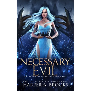 Necessary Evil: A Monster Romance