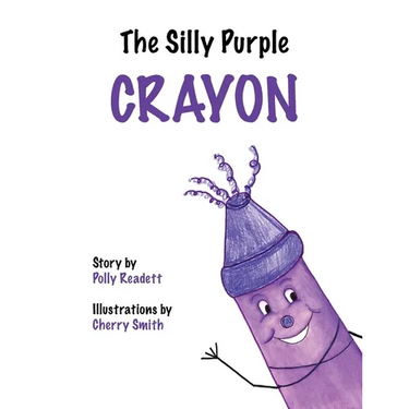 The Silly Purple Crayon