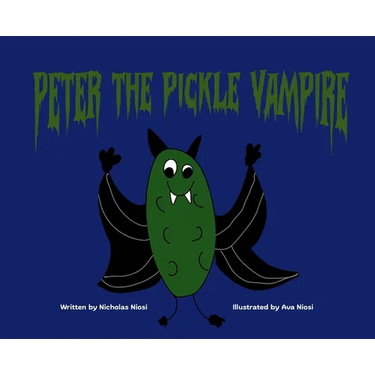 Peter the Pickle Vampire