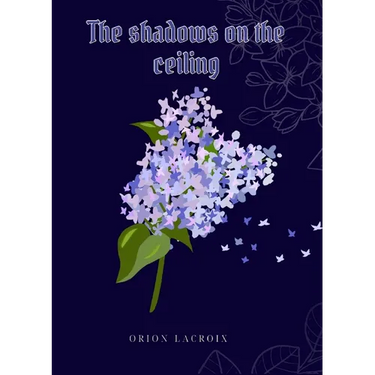 The shadows on the ceiling