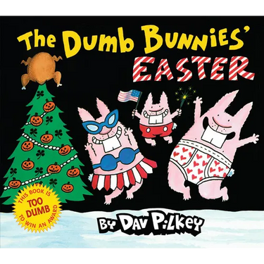 The Dumb Bunnies' Easter