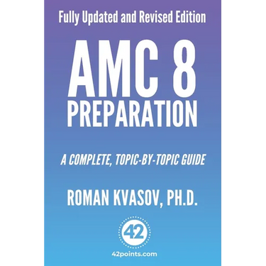 AMC 8 Preparation