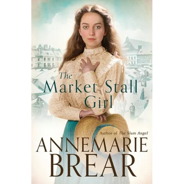 The Market Stall Girl