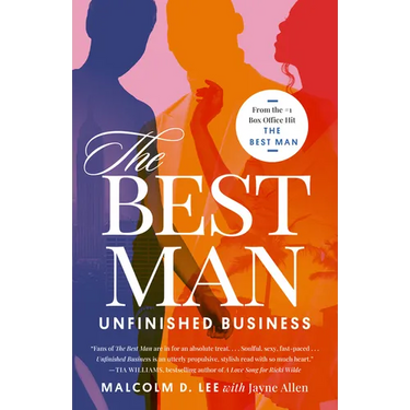 The Best Man: Unfinished Business