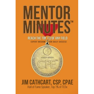 Mentor Minutes: Reach the Top 1% Of Any Field - Expert Wisdom for Daily Success