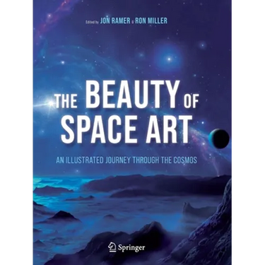 The Beauty of Space Art: An Illustrated Journey Through the Cosmos