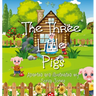 The three little pigs