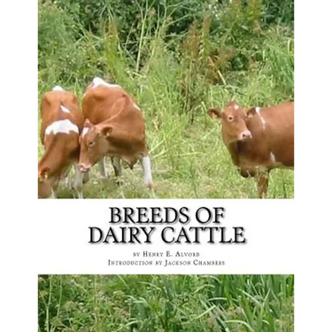 Breeds of Dairy Cattle