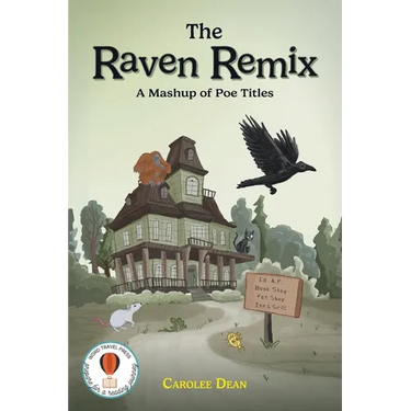 The Raven Remix: A Mashup of Poe Titles