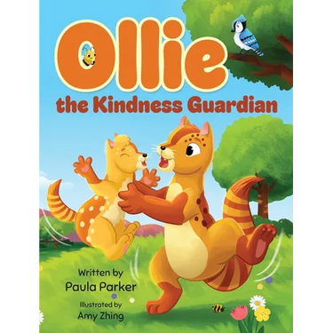Ollie the Kindness Guardian