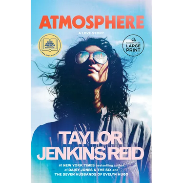 Atmosphere: A GMA Book Club Pick: A Love Story
