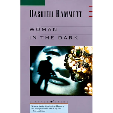 Woman in the Dark